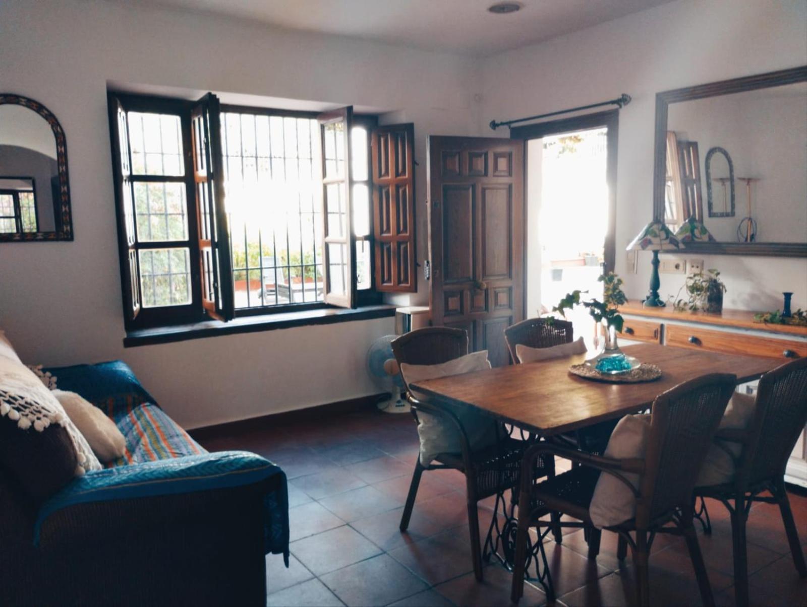 Apartament Casa Del Agua Grenada Zewnętrze zdjęcie