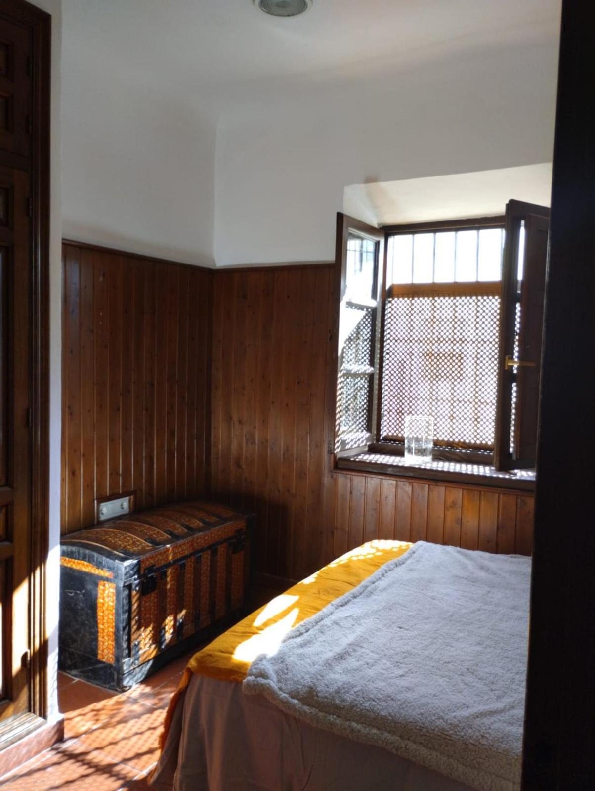 Apartament Casa Del Agua Grenada Zewnętrze zdjęcie