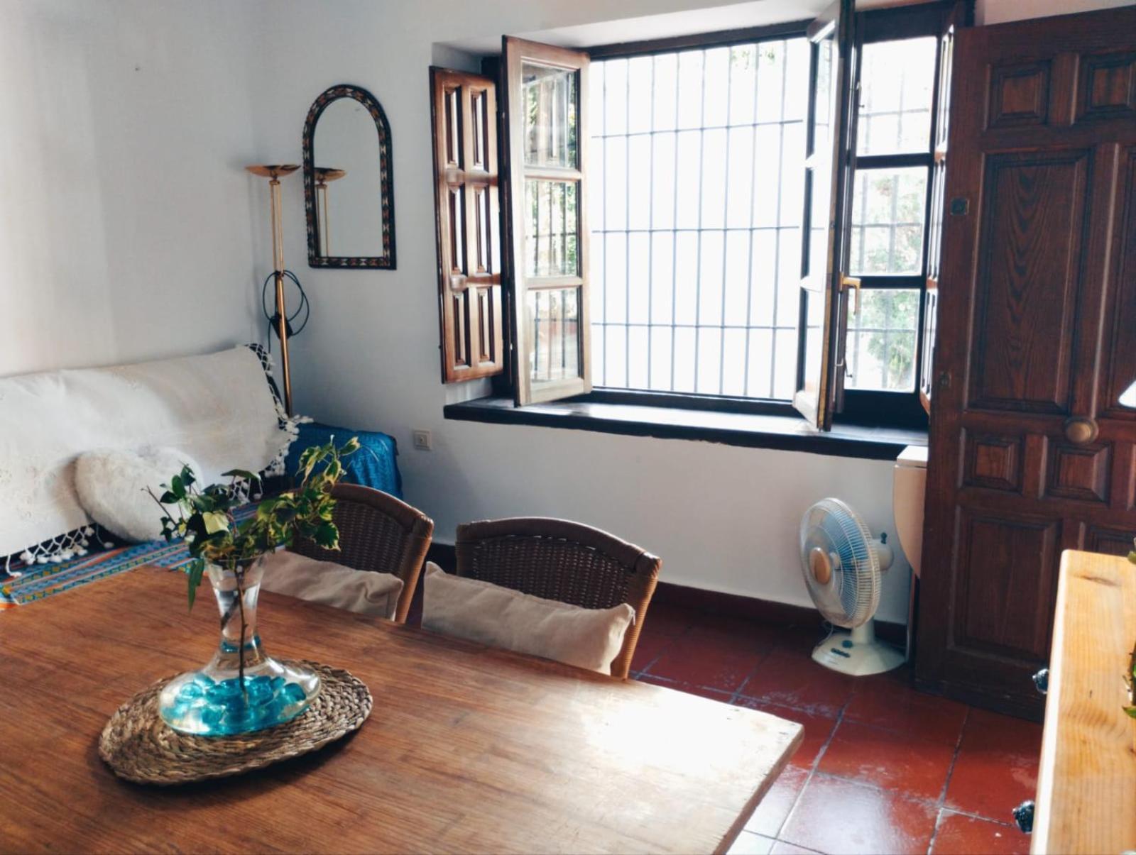 Apartament Casa Del Agua Grenada Zewnętrze zdjęcie