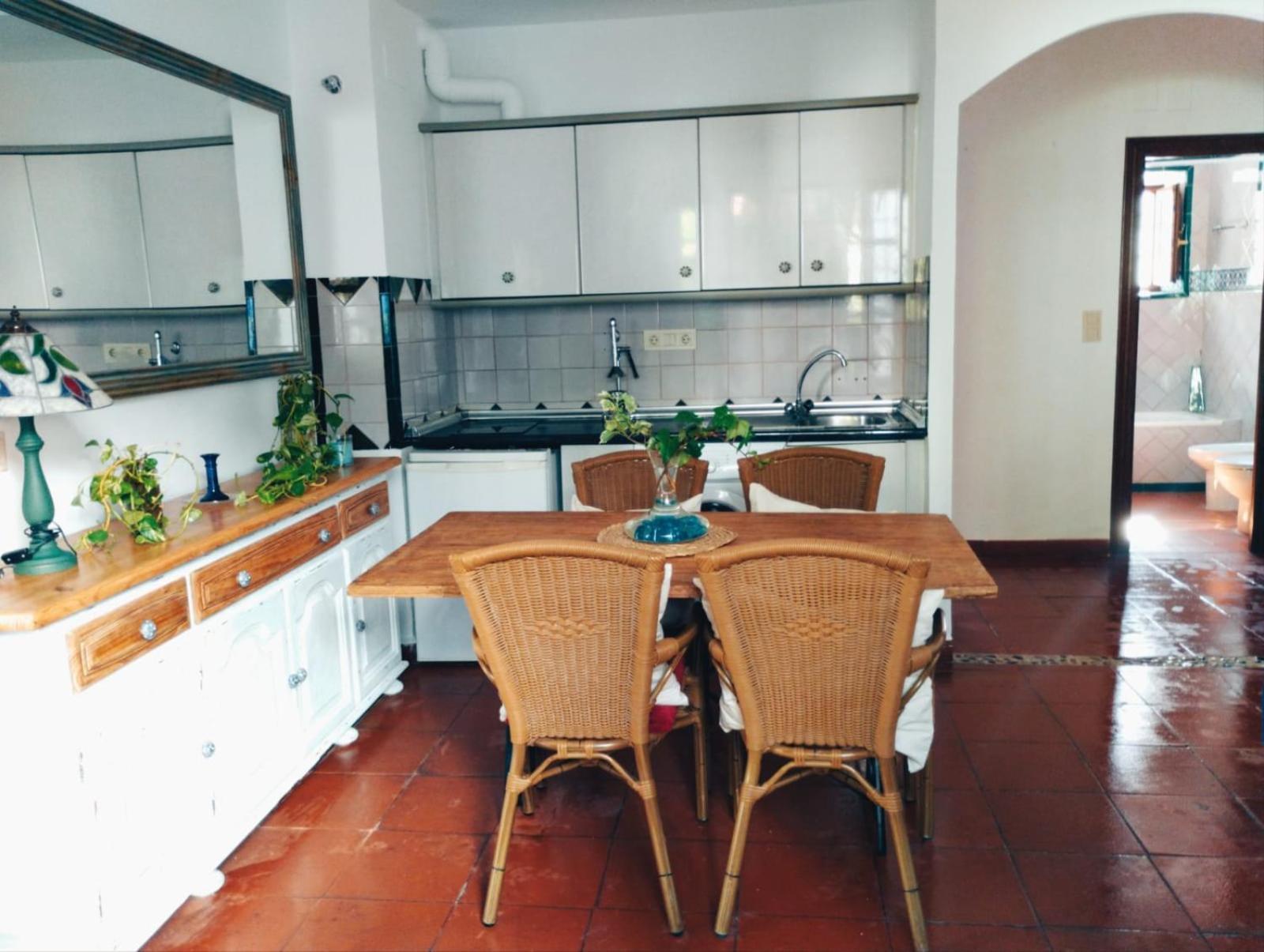 Apartament Casa Del Agua Grenada Zewnętrze zdjęcie